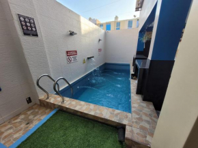 CASA VIP PIURA, piscina privada, full amoblada